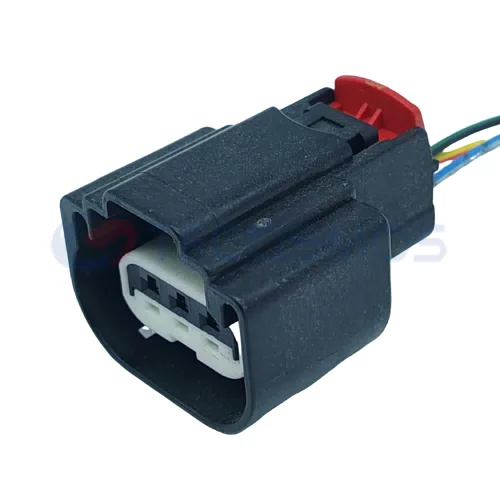 Auto Part Automotive Wire Harness Connector Automotive Ignition Coil Plug Suitable for Chevrolet 3-Pin Female... - image 3